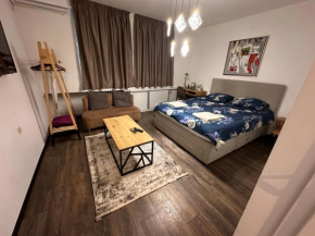 Velvet Suite - Skopje City Center
